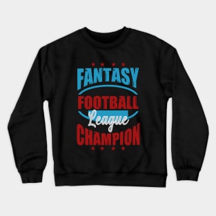 Fantasy Football Champion Crewneck Sweatshirt